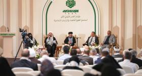مؤتمر الغدير الدولي الثاني يتصدّر فعاليات المجمع العلويّ خلال أسبوع عيد الغدير
