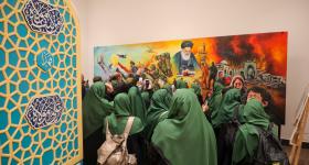 وفد علماء إسطنبول: روحانية المرقد العلويّ تبعث السكينة والطمأنينة في النفوس