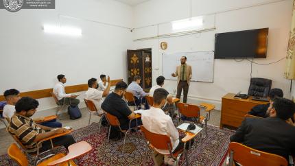  الثانويات الإسلامية التابعة للعتبة العلوية المقدسة تعلن عن افتتاح التسجيل للعام الدراسي 2024 / 2025 