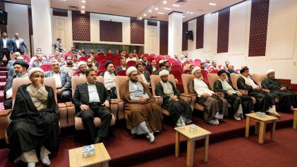 ندوة فكرية لمناقشة البنية الثقافية للشباب في ظل التحديات الفكرية الراهنة
