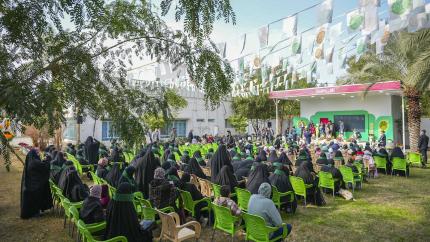 إعلان الفائزين بمسابقة حفظ قصار الحكم لأمير المؤمنين(ع) .. من ضمن فعاليات مركز المحسن لثقافة الأطفال