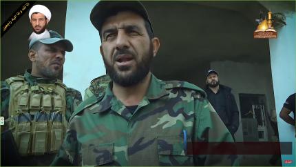 الذاكرة الجهادية للقائد البطل الشيخ كريم الخاقاني (2)
