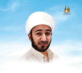 الشهيد الشيخ حسين علي داخل الحمزاوي