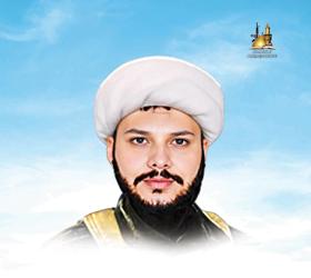 الشهيد الشيخ علي خالد محسن الركابي