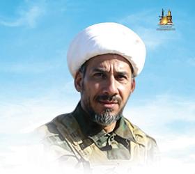 الشهيد الشيخ عباس نواف كاظم الشمرتي