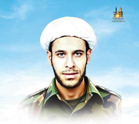 الشهيد الشيخ صفاء طه عبد الرزاق الخطيب