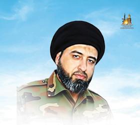 الشهيد السيد جعفر اسماعيل تقي عباس الموسوي