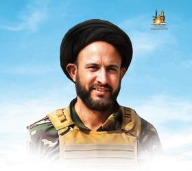 الشهيد السيد عبد الرضا علي مهدي الفياض