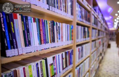 مكتبة الروضة الحيدرية تضيف مئات العناوين من إصدارات دول المغرب العربي إلى خزائنها المعرفية