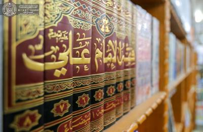 معرض الكتاب الدائم في العتبة العلوية المقدسة يحقق نسبة بيع لأكثر من 200 كتاب يومياً من مختلف العناوين