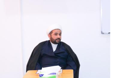 شُعبة إحياء التراث في العتبة العلوية ومركز دار الحكمة للدراسات يقيمان القسم الثاني من الدورة التحقيقية الأُولى