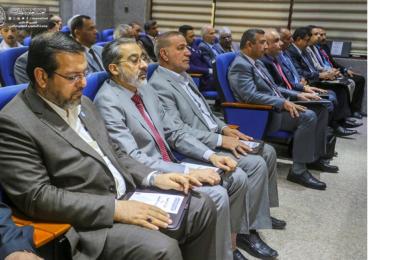بمناسبة يوم المخطوط العربي.. العتبة العلوية المقدسة تقيم مهرجانها الأول الموسوم (الخزانة العلوية مرآة الحضارة الإسلامية)