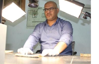 شعبة خزانة العتبة العلوية توثق أكثر من (175) مخطوطة الكترونيًا في مختلف العلوم