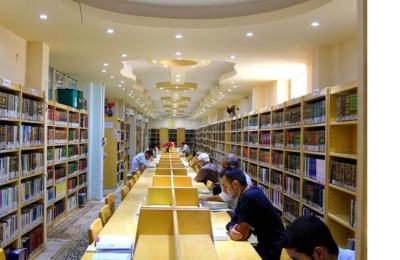 مكتبة الروضة الحيدرية تعلن عن رفدها بأكثر من 16 ألف مصدر من مختلف العلوم خلال عام 2019