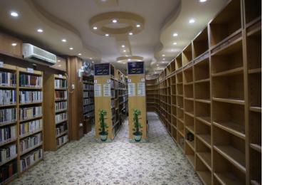 مكتبة الروضة الحيدرية العريقة تستعد لحدث تاريخي بانتقالها إلى مقرّها الجديد في صحن السيدة فاطمة(عليها السلام)