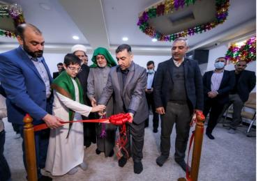 ضمن فعاليات مهرجان وليد الكعبة .. العتبة العلوية المقدسة تفتتح الاستوديو القرآني الصوتي خدمة للقراء والباحثين في علوم القرآن الكريم