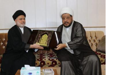قسم الشؤون الفكرية والثقافية في العتبة العلوية ينجز فهرسة مكتبة السيد الحمامي (قده)