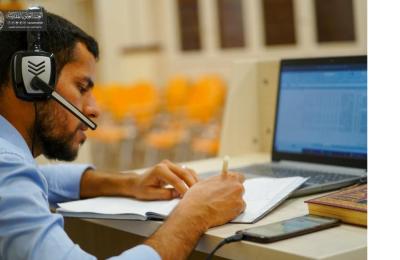 دار القرآن الكريم في العتبة العلوية المقدسة تقيم دورة جديدة في أحكام التلاوة