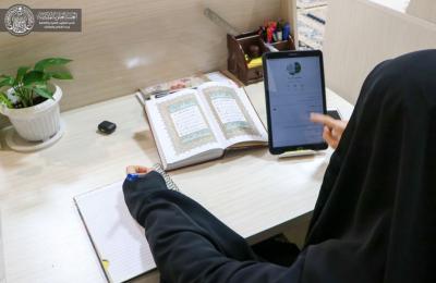  دار القرآن الكريم النسوية تطلق دورة مصابيح النور لحفظ القرآن الكريم