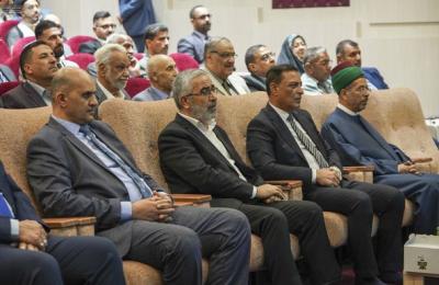 العتبة العلوية المقدسة تقيم مهرجانها الأول لإحياء التراث
