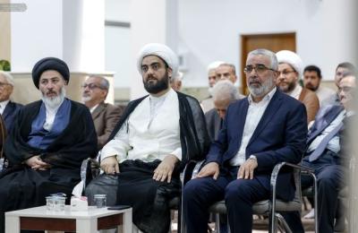 ضمن فعاليات أسبوع الغدير الأغر .. العتبة العلوية المقدسة تفتتح مجمعًا علميًّا يختصُّ بتحقيق ودراسة تراث أمير المؤمنين (عليه السلام)