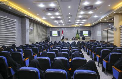 ضمن فعاليات أسبوع العفاف .. ندوة بحثية نسوية تناقش قبسات من فكر سيدة نساء العالمين (عليها السلام) وعلومها