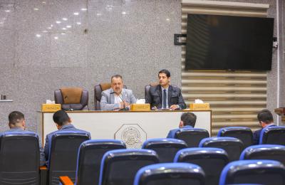 برعاية العتبة العلوية المقدسة .. مؤتمر دولي بمناسبة يوم التراث العالمي في نيسان القادم