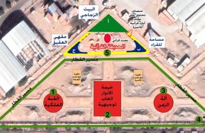على مساحة 42 ألف متر مربع  ... أكبر مشروع علمي ثقافي فكري للأطفال تنفذه العتبة العلوية المقدسة