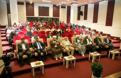 العتبة العلوية المقدسة : مؤتمر التراث الدولي يناقش عمارة المرقد العلوي المطهر والنجف الأشرف