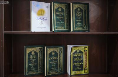 بمجموعة إصدارات جديدة .. المجمع العلوي للبحوث والدراسات يثري المكتبة الإسلامية