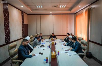 بمشاركة واسعة من الباحثين الدوليين .. العتبة العلوية المقدسة تكمل استعدادها لمؤتمر الغدير الدولي