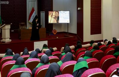 مركز النبأ العظيم للتربية والتعليم يقيم ورشة عمل حول طرائق التدريس لـ(150) تدريسياً