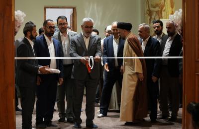 العتبة العلوية المقدسة تستعرض أكثر من 500 لوحة فنيّة توثق تاريخ الغدير الأغرّ والوقائع الإسلامية المختلفة