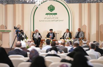 مؤتمر الغدير الدولي الثاني يتصدّر فعاليات المجمع العلويّ خلال أسبوع عيد الغدير