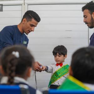 رياض الأطفال 