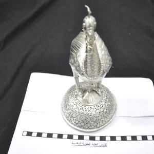 طائر فضة