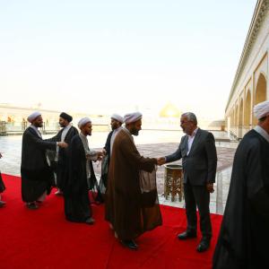 مؤمر أمناء الرسل