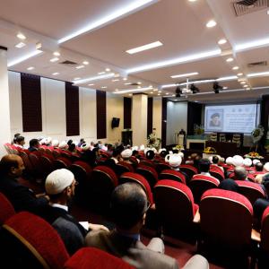 مؤمر أمناء الرسل
