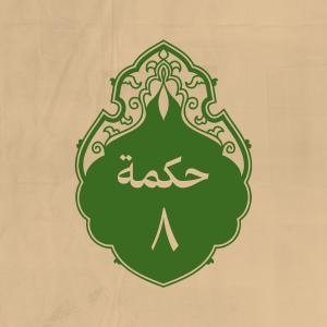 الحكمة 8