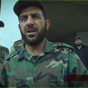 الذاكرة الجهادية للقائد البطل الشيخ كريم الخاقاني (2)
