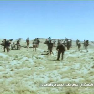 مشاركة مبلغي لجنة الارشاد والتعبئة للدفاع عن عراق المقدسات ف