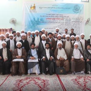 المبلغين في جبهات القتال وصور المعارك