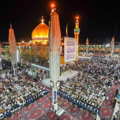 الندوات والمؤتمرات 