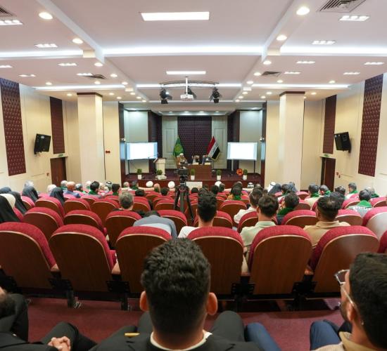 الجلسات البحثية الصباحية لليوم الثاني ضمن فعاليات مؤتمر التراث الدولي الأول