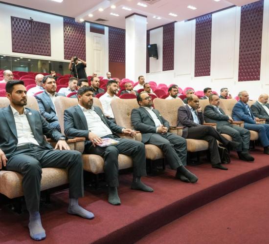 تمهيداً لافتتاح المتحف العلوي .. تنظيم ورشة في الفنون الإسلامية