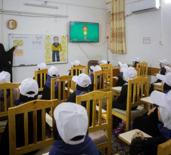 بمشاركة ثلاثة آلاف طالب وطالبة .. العتبةُ العلويّة المقدّسة تُطلق برنامجًا للدّورات الصيفيّة لتعزيز القيم الإسلاميّة والأخلاقيّة لدى الناشئة
