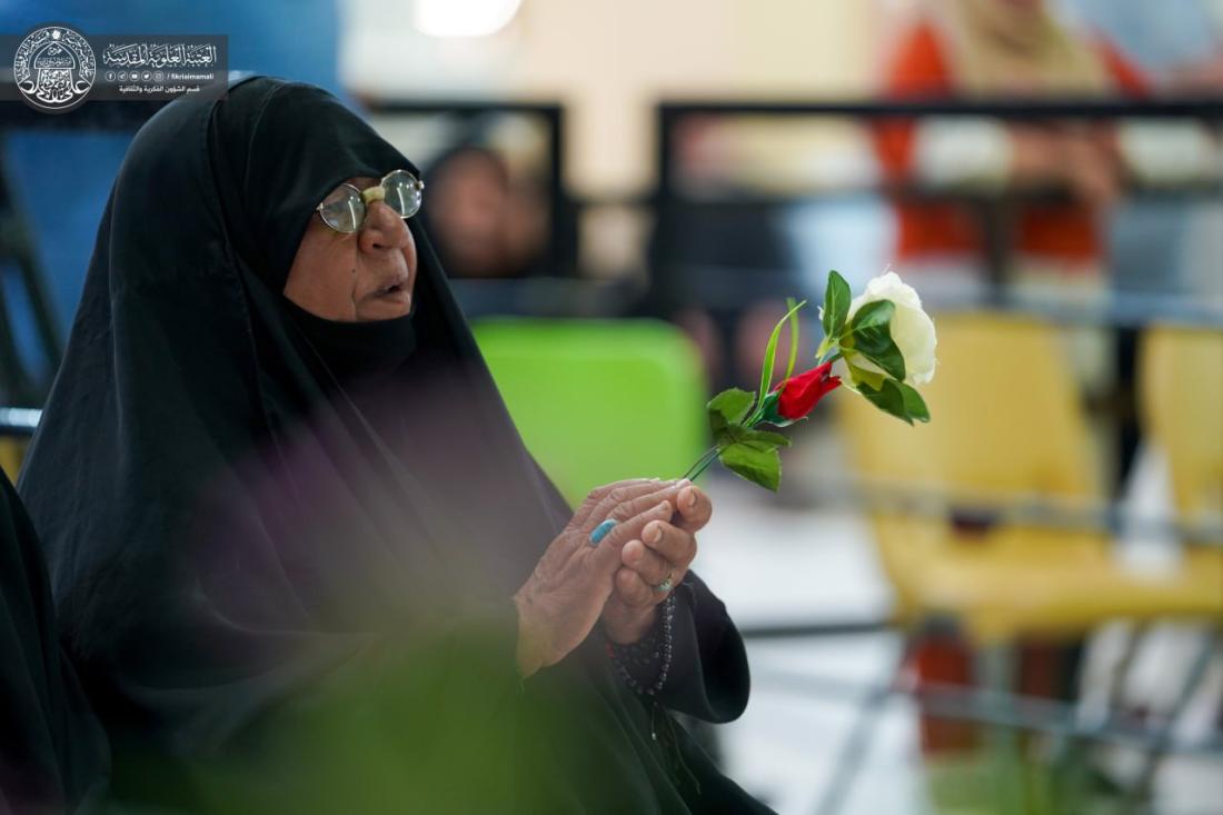 المنصة العلوية ضمن فعاليات أسبوع الولاية 1444هـ  | 