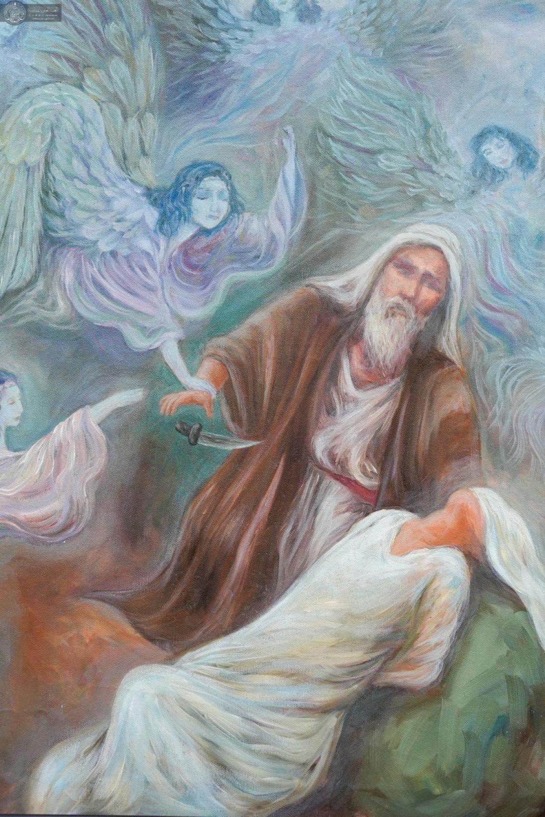 مسابقة الفنون الإسلامية في المواضيع القرآنية الشريفة (فرع الرسم) | 