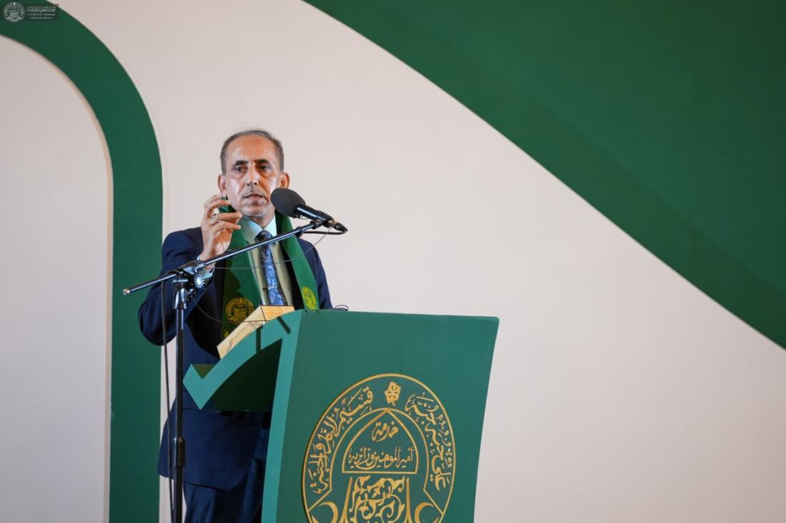 المجلس العلوي الثقافي خلال ليالي شهر المبارك 1445 هـ | 