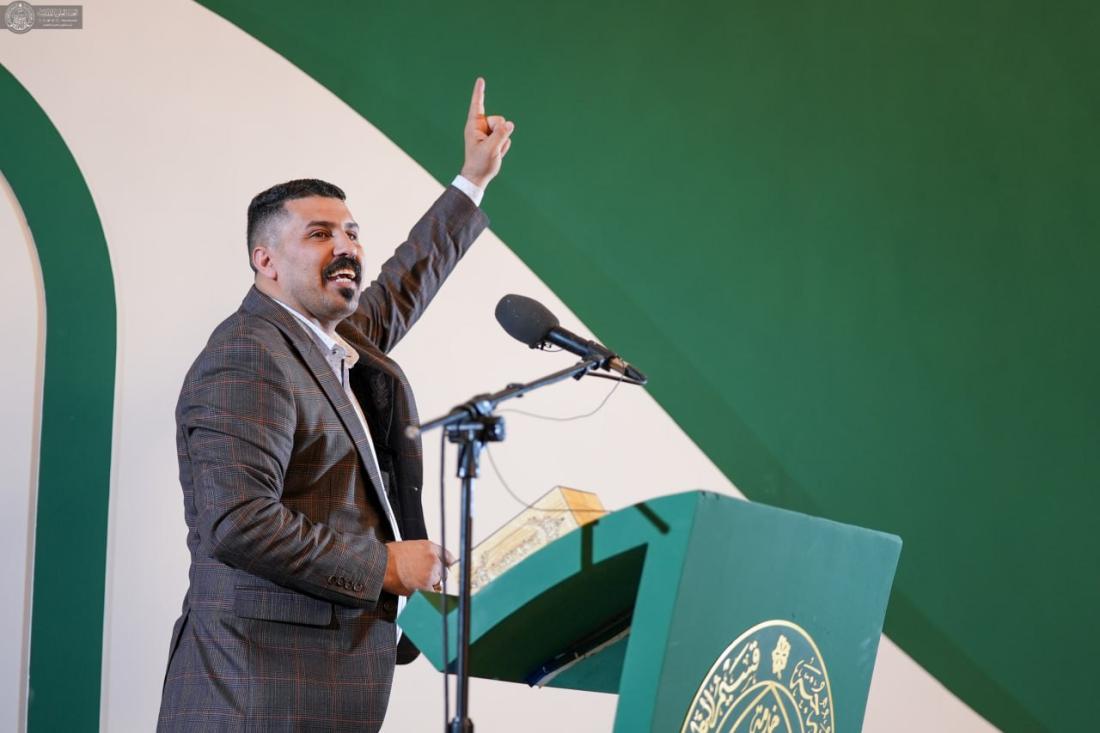 المجلس العلوي الثقافي خلال ليالي شهر المبارك 1445 هـ | 